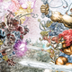 Illustration for article titled DC Comics Smashes Its Toys Together for a iHe-Man/Thundercats/i Team-up Series